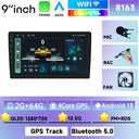 Car Stereo for Drivers with GPS