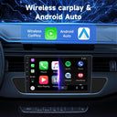 Car Stereo for Drivers with GPS