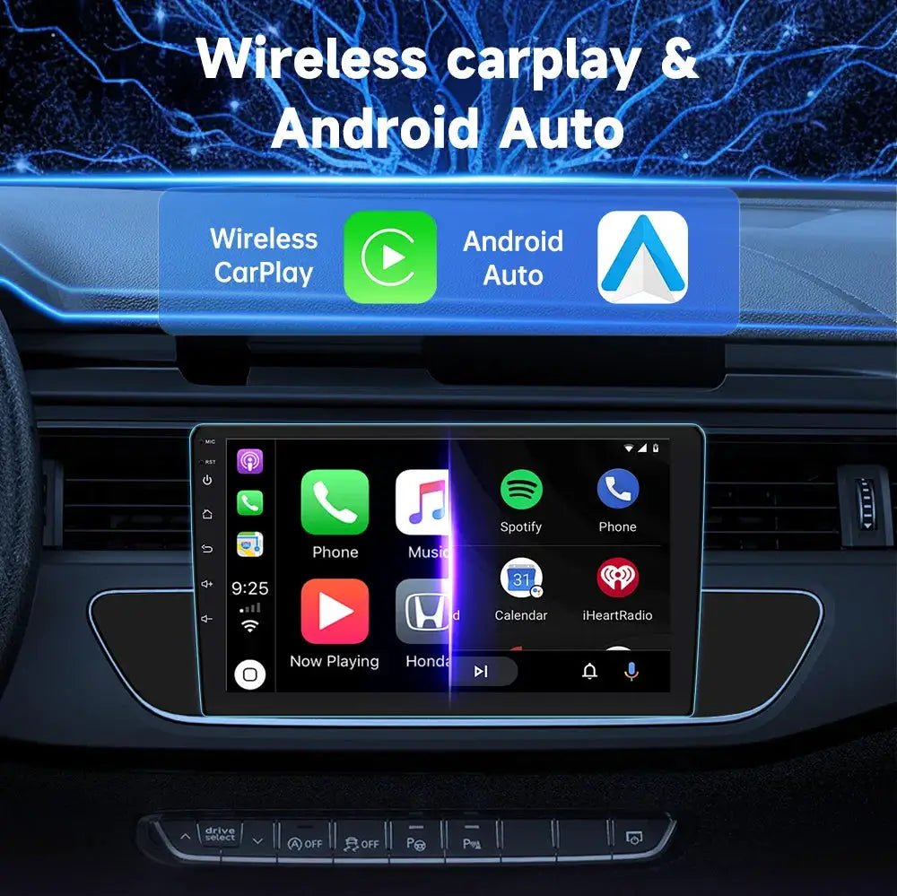 Car Stereo for Drivers with GPS