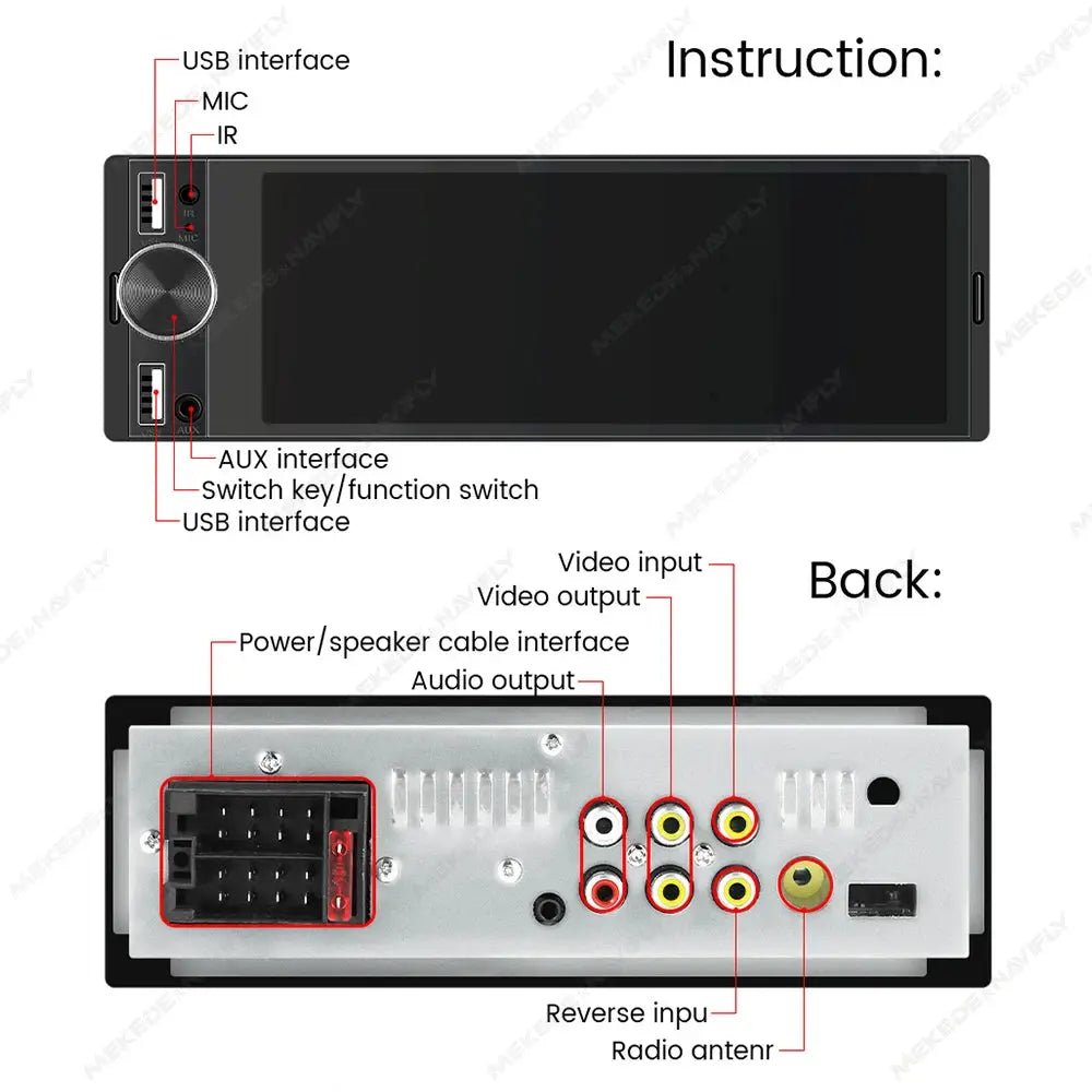 Car Stereo for Everyday Drivers