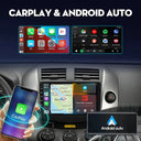 Car Stereo for Mazda 2 with CarPlay GPS
