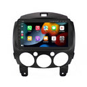Car Stereo for Mazda 2 with CarPlay GPS