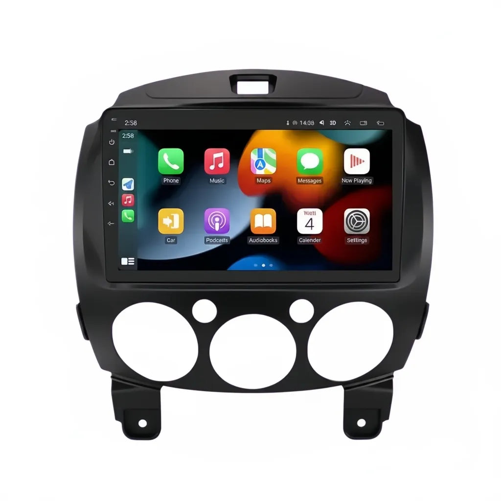 Car Stereo for Mazda with CarPlay GPS — product view 1