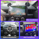 Car Stereo for Mazda 2 with CarPlay GPS