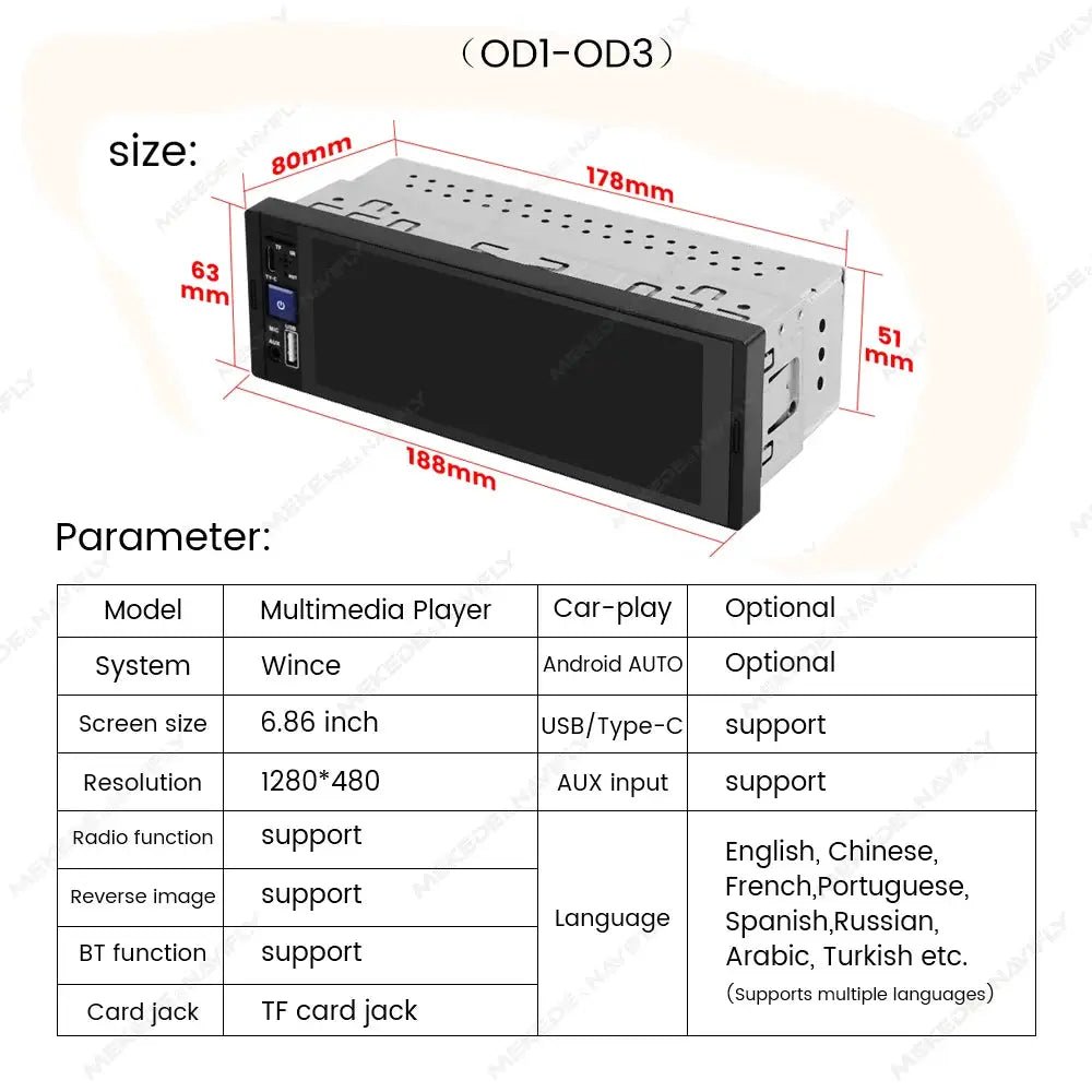 Car Stereo for Safer Driving Today