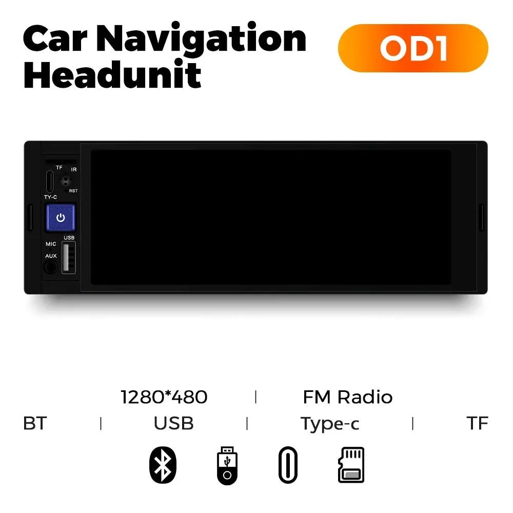 Car Stereo for Safer Driving Today