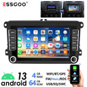 Car Stereo for VW Drivers with CarPlay