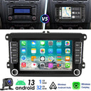 Car Stereo for VW Drivers with CarPlay