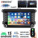 Car Stereo for VW Drivers with CarPlay