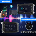 Car Stereo for VW Drivers with CarPlay