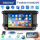 Car Stereo for VW Drivers with CarPlay