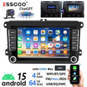 Car Stereo for VW Drivers with CarPlay