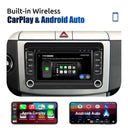 Car Stereo for VW Drivers with CarPlay