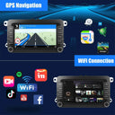 Car Stereo for VW Drivers with CarPlay