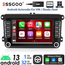 Car Stereo for VW Drivers with CarPlay