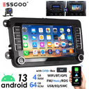 Car Stereo for VW Drivers with CarPlay