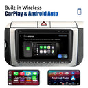 Car Stereo For VW Golf MK5 With CarPlay