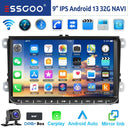 Car Stereo For VW Golf MK5 With CarPlay