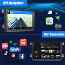 Car Stereo For VW Golf MK5 With CarPlay