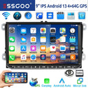 Car Stereo For VW Golf MK5 With CarPlay