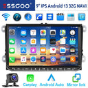 Car Stereo For VW Golf MK5 With CarPlay