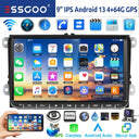 Car Stereo For VW Golf MK5 With CarPlay