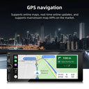 Car Stereo with CarPlay for Cars