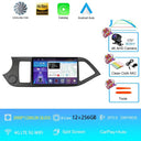 Car Stereo With CarPlay For Kia Picanto