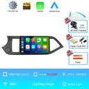 Car Stereo With CarPlay For Kia Picanto