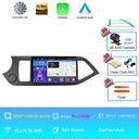 Car Stereo With CarPlay For Kia Picanto