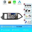 Car Stereo With CarPlay For Kia Picanto