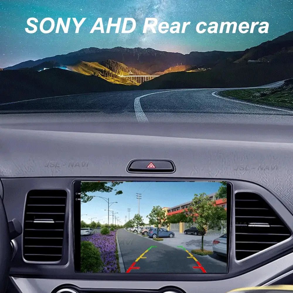 Car Stereo With CarPlay For Kia Picanto
