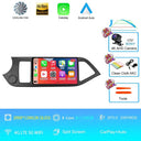 Car Stereo With CarPlay For Kia Picanto