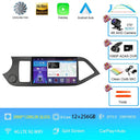 Car Stereo With CarPlay For Kia Picanto