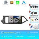 Car Stereo With CarPlay For Kia Picanto