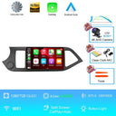 Car Stereo With CarPlay For Kia Picanto