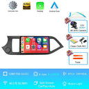 Car Stereo With CarPlay For Kia Picanto