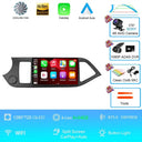 Car Stereo With CarPlay For Kia Picanto