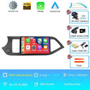 Car Stereo With CarPlay For Kia Picanto