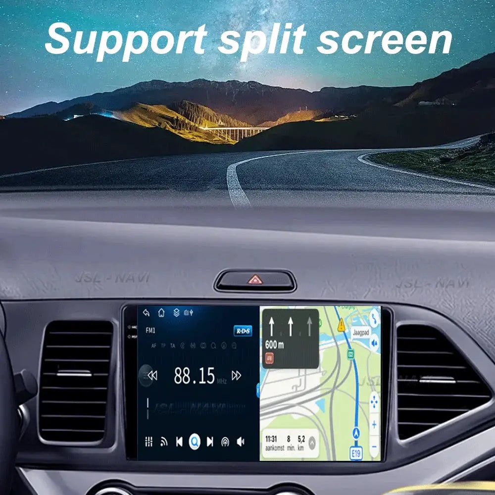 Car Stereo With CarPlay For Kia Picanto