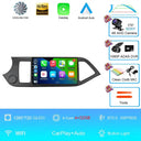 Car Stereo With CarPlay For Kia Picanto