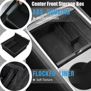 Armrest Box For Model Y Keeps Clutter