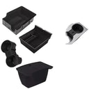 Armrest Box For Model Y Keeps Clutter