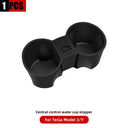 Car Storage Box: Tesla Model Y Model 3 Armrest Organizer