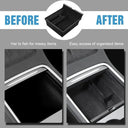 Armrest Box For Model Y Keeps Clutter