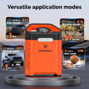 Car Tire Inflator for Quick Inflation