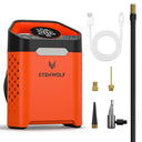 Car Tire Inflator for Quick Inflation