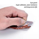 Car Tire Repair Kit With Studding Tool Set For Tubeless Tires