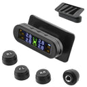 Car TPMS Monitor for Drivers Safer Fuel
