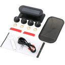 Car TPMS Monitor for Drivers Safer Fuel
